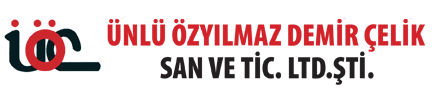Ünlü Özyılmaz Demir Çelik